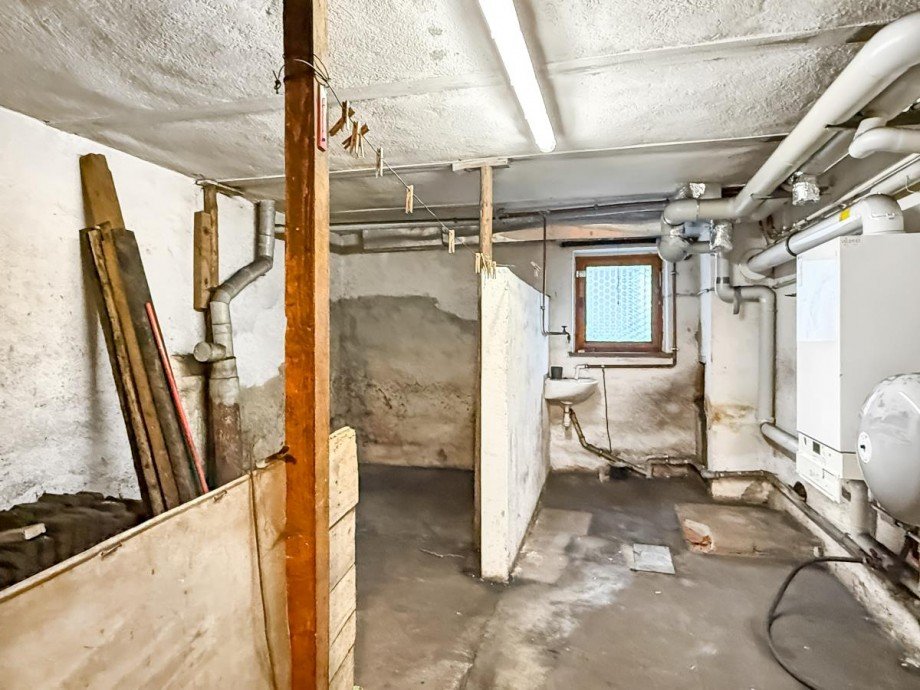 Keller Einfamilienhaus Rosenthal am Rennsteig