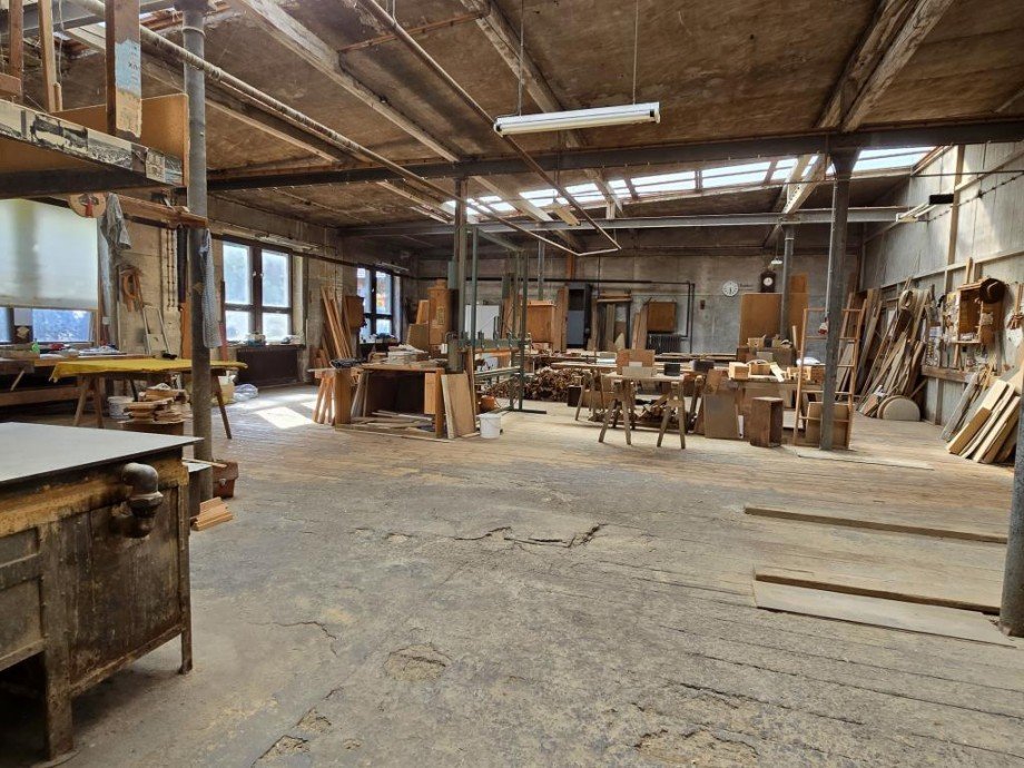 Produktion Haus Gefell
