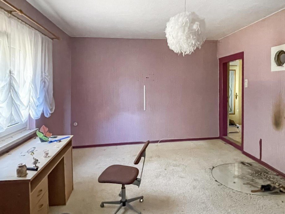 Zimmer OG Einfamilienhaus Gefell