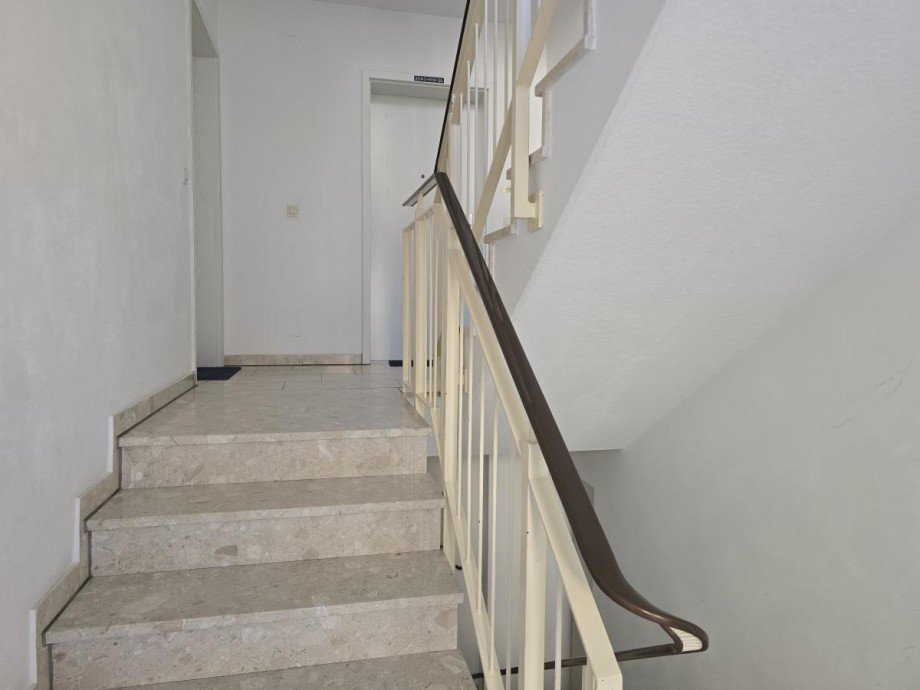 Treppenhaus Wohnung Hof