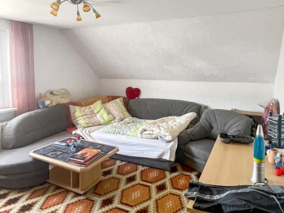 Zimmer OG Einfamilienhaus Bad Lobenstein