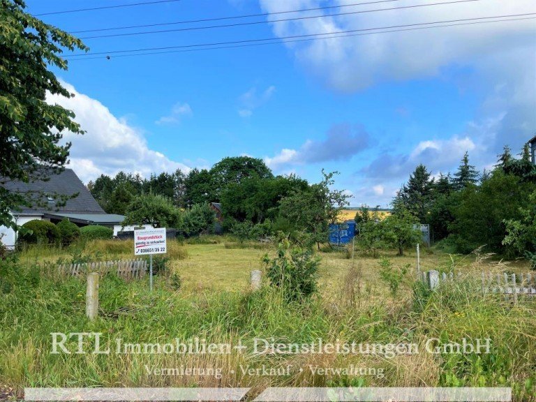 Au�enansicht Saalburg-Ebersdorf Grundst�ck Platz f�r Ihr Traumhaus!
