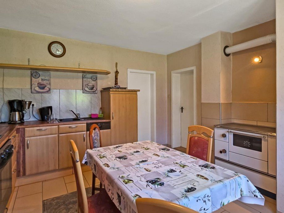 K�che Einfamilienhaus Remptendorf