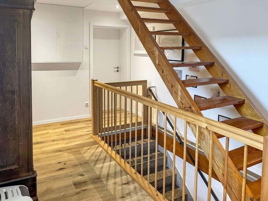 Diele OG Einfamilienhaus Remptendorf