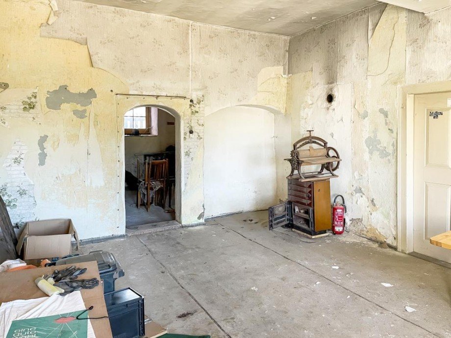 Zimmer EG Einfamilienhaus Remptendorf