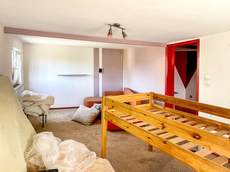 Zimmer OG Einfamilienhaus Gefell