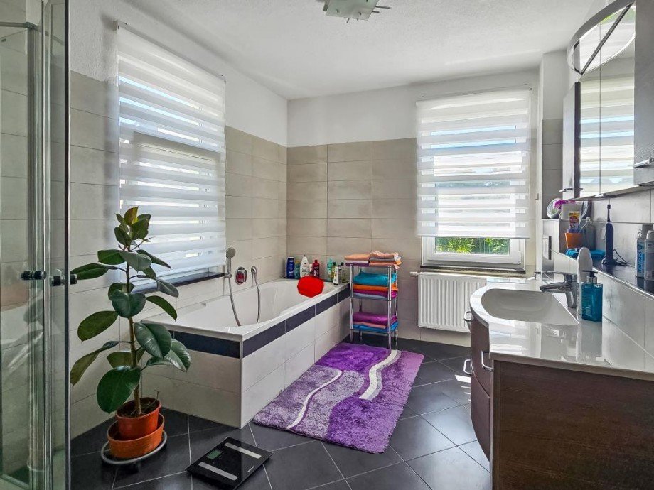 Bad OG Einfamilienhaus Triptis