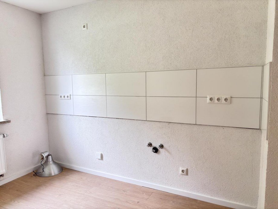 K�che Wohnung Rosenthal am Rennsteig