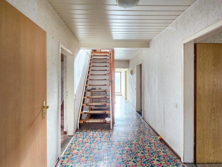 Flur Einfamilienhaus Remptendorf