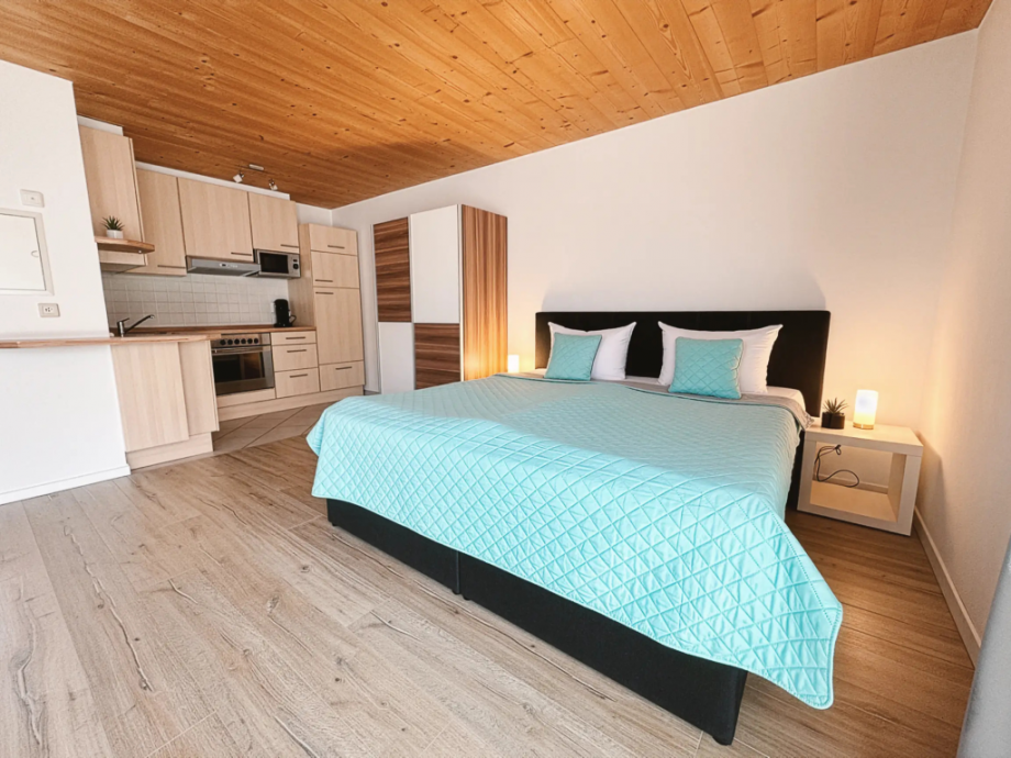 Ferienwohnung Mehrfamilienhaus Rosenthal am Rennsteig