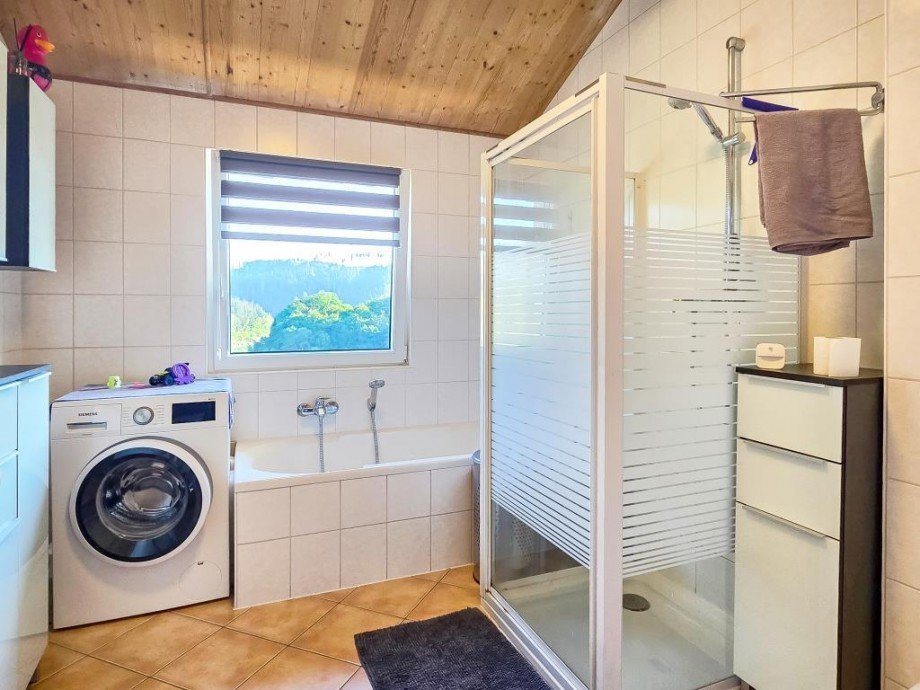 Bad Wohnung Anbau Mehrfamilienhaus Rosenthal am Rennsteig
