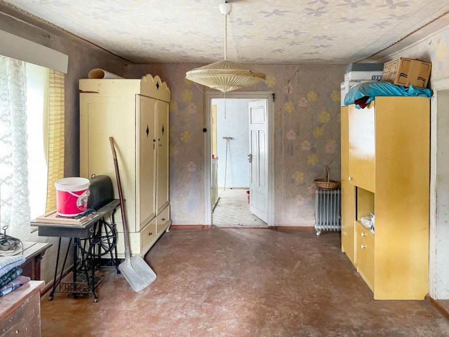 Zimmer OG Einfamilienhaus Saalburg-Ebersdorf