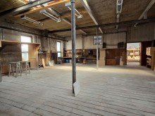 Produktion Loftartige Gewerber�ume mit angrenzender Wohnung: Ideal f�r Individualisten und Macher (A1659)