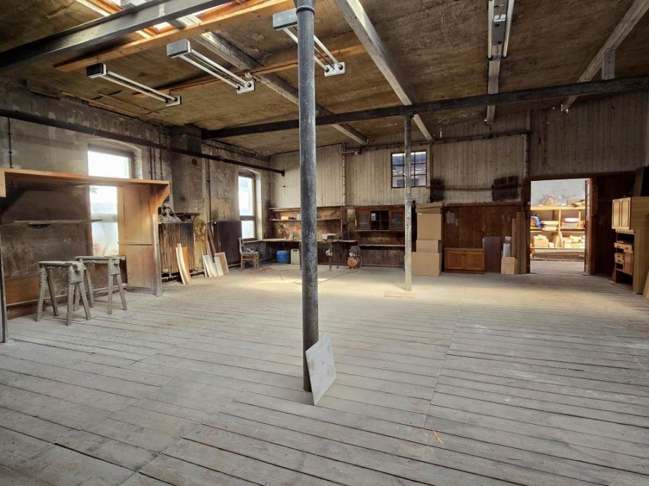 Produktion Haus Gefell