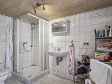 weiteres Badezimmer Ankommen im Gr�nen: Familienhaus mit Platz, Garten und Scheune/Werkstatt (A1734)