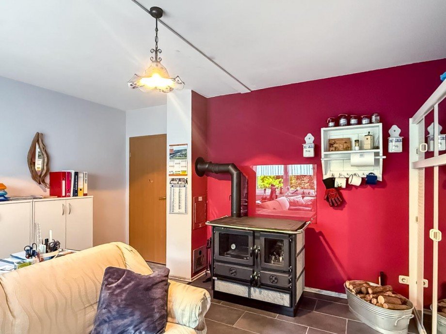 B�ro Einfamilienhaus Saalburg-Ebersdorf