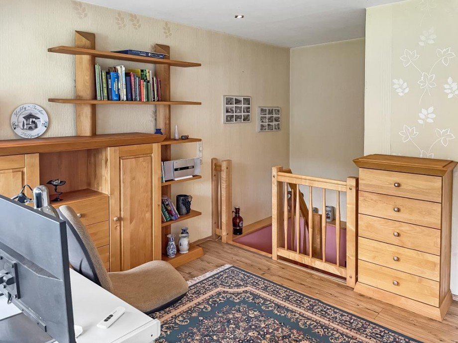 Diele OG Ferienhaus Altenbeuthen