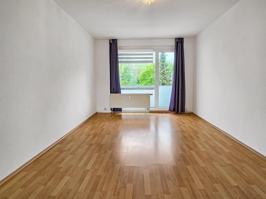 Wohnzimmer Wohnung Rosenthal am Rennsteig