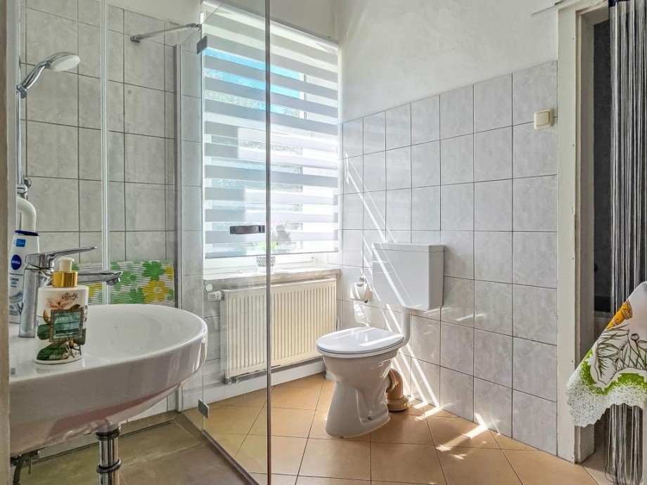 Bad EG Einfamilienhaus Triptis