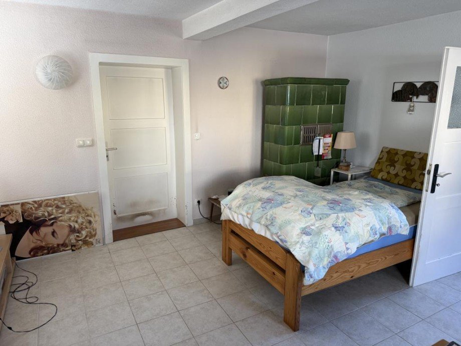 Wohnzimmer EG Einfamilienhaus Remptendorf
