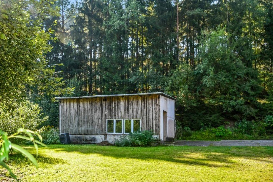 Nebengeb�ude Einfamilienhaus Bad Lobenstein
