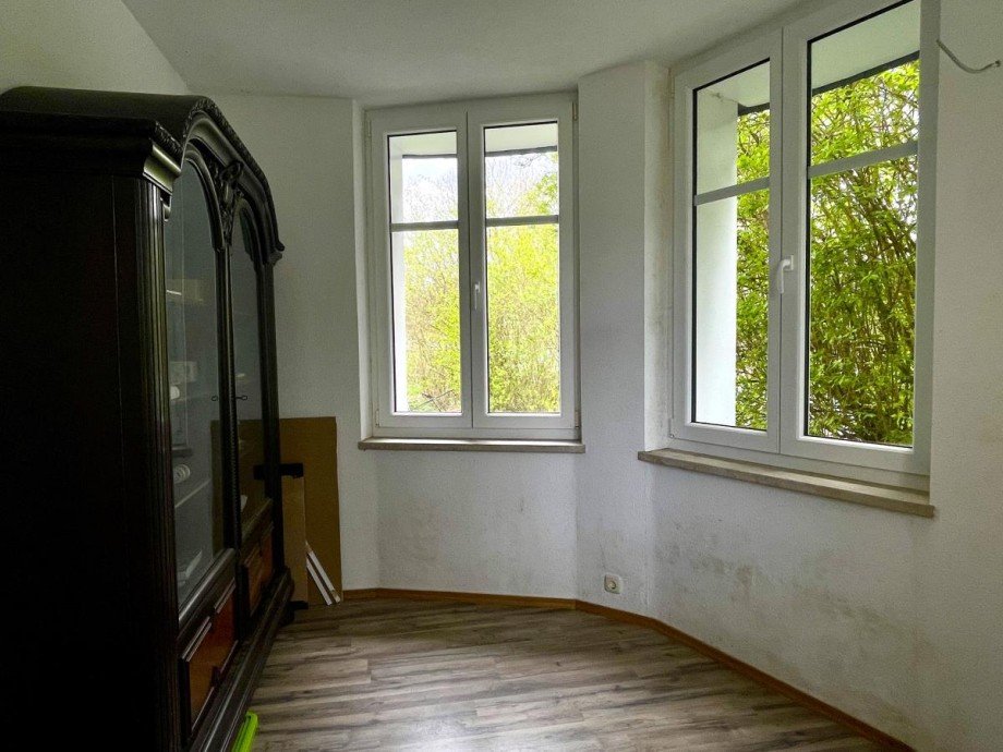 Wintergarten im EG Einfamilienhaus Rosenthal am Rennsteig