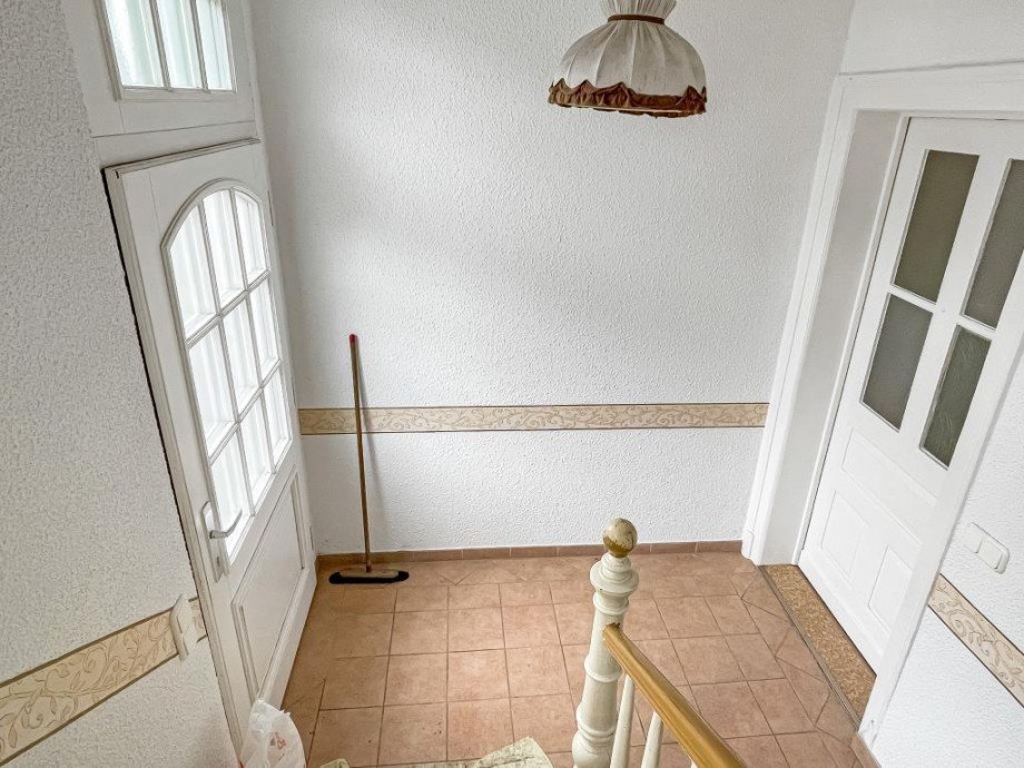 Hausflur Zweifamilienhaus Wurzbach