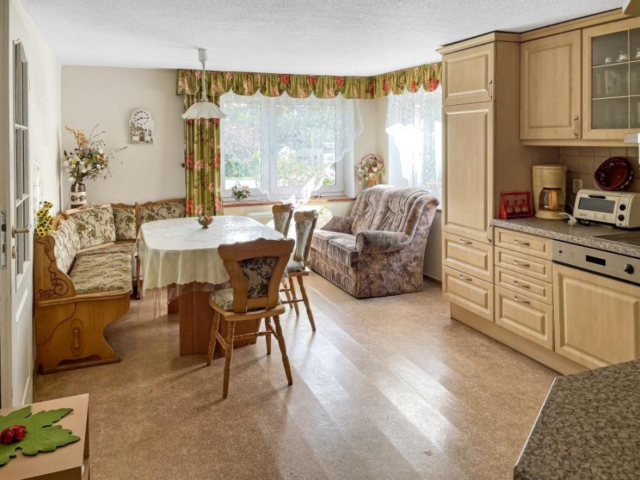 K�che EG Einfamilienhaus Bad Lobenstein