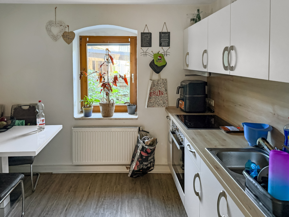 K�che EG Mehrfamilienhaus Remptendorf