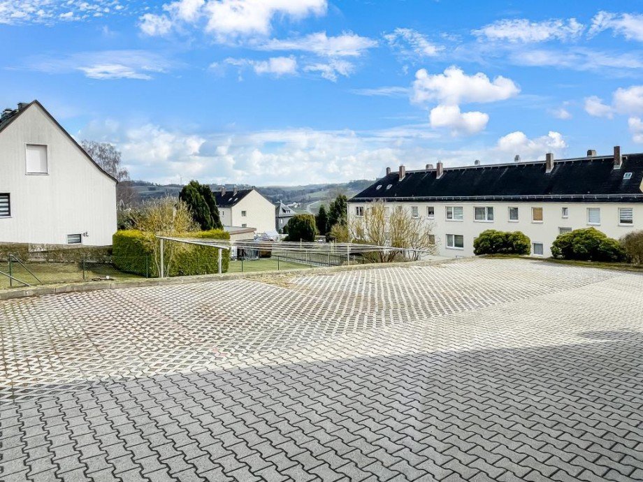 Stellplatz Wohnung Rosenthal am Rennsteig