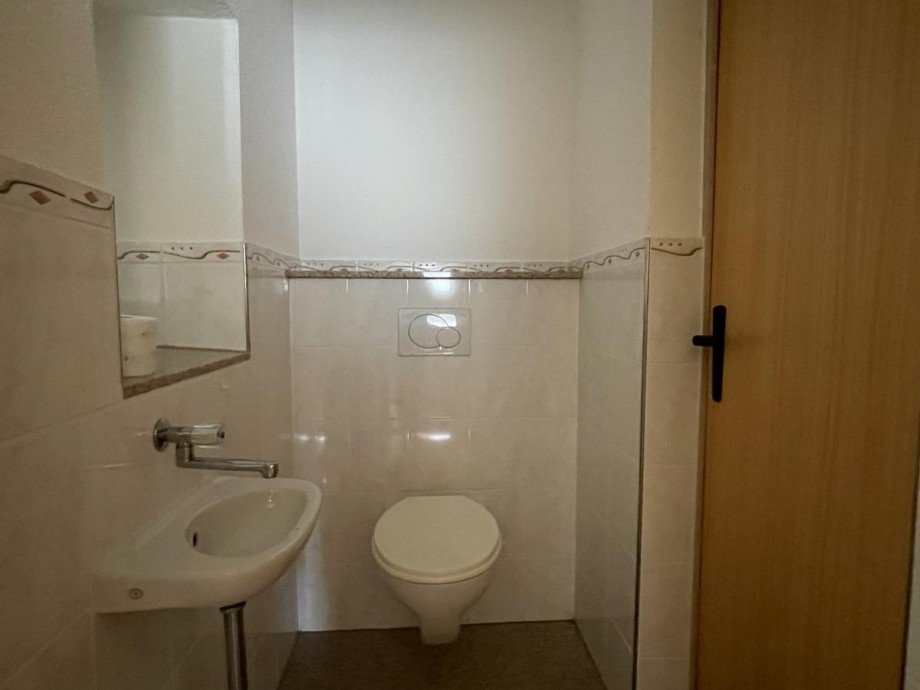 WC Einfamilienhaus Gefell