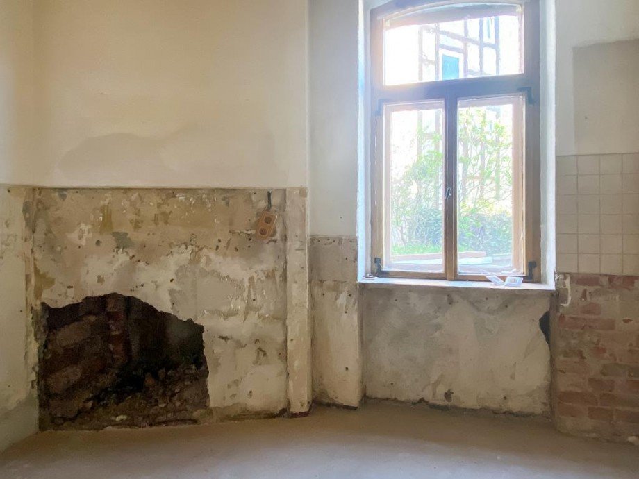Wohnraum Mehrfamilienhaus P��neck