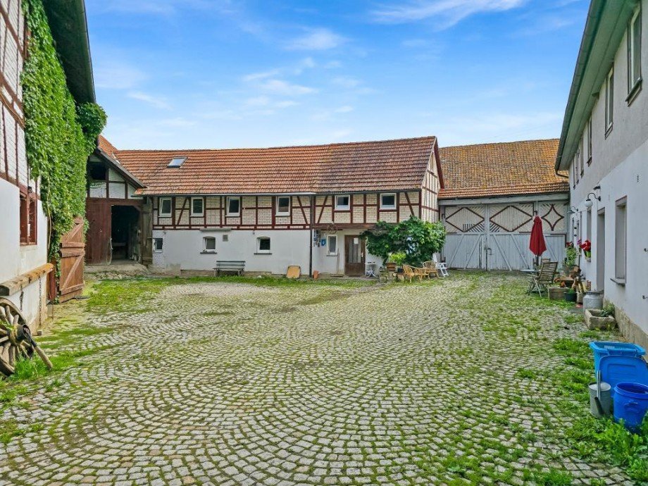 Reiterst�bchen Einfamilienhaus Stadtilm