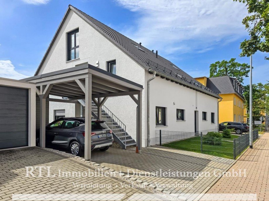 Au�enansicht Wohnung Zeulenroda-Triebes