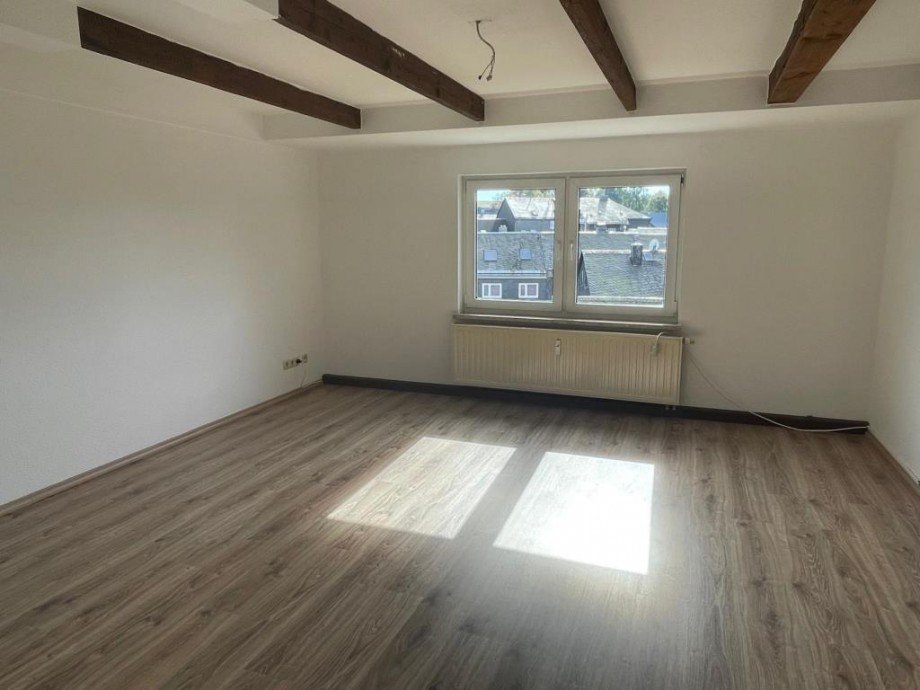 Wohnzimmer Wohnung Lehesten