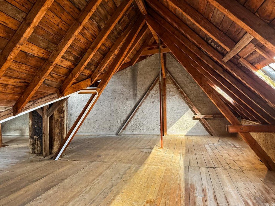 Dachboden Einfamilienhaus Schleiz/ Gr�fenwarth