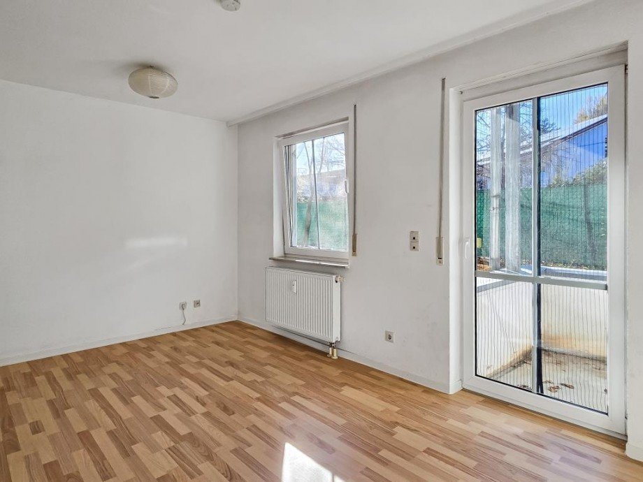 Wohnzimmer Wohnung Jena