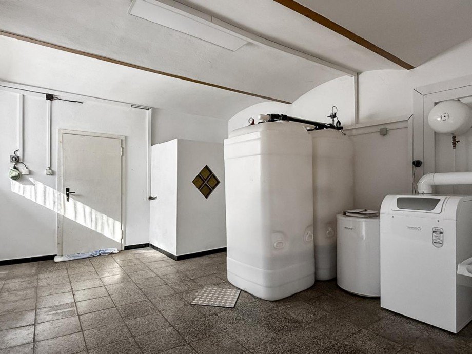 Heizung Einfamilienhaus Schleiz/ Gr�fenwarth