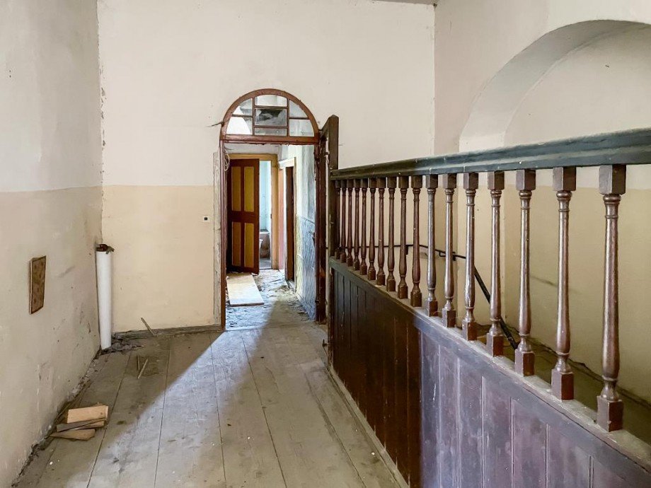 Flur OG Einfamilienhaus Remptendorf