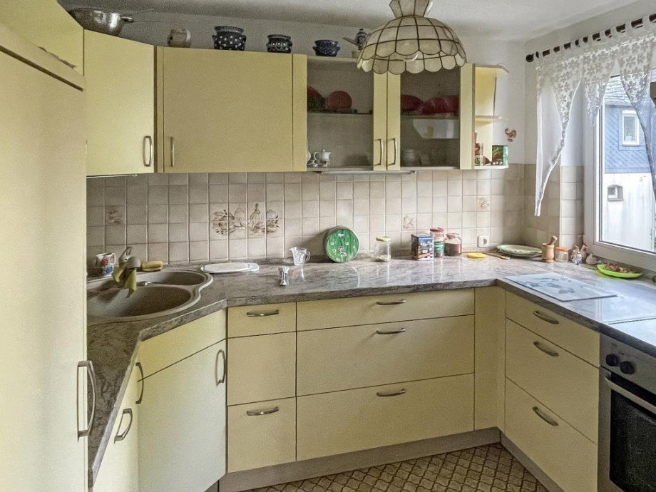 K�che OG Einfamilienhaus Bad Lobenstein