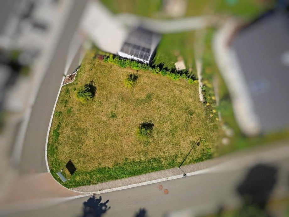 Grundst�cksansicht Grundst�ck Bad Lobenstein