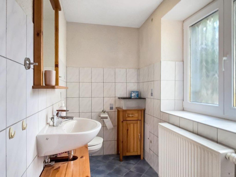 WC UG Einfamilienhaus Saalburg-Ebersdorf