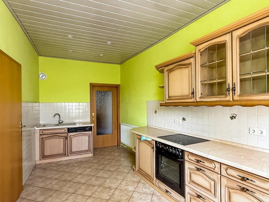 K�che Einfamilienhaus Schleiz/ Gr�fenwarth