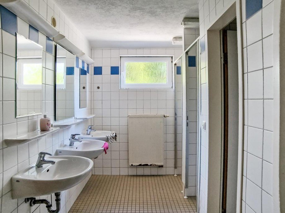 gemeinschaftliches Bad Haus 1 Einfamilienhaus Lehesten