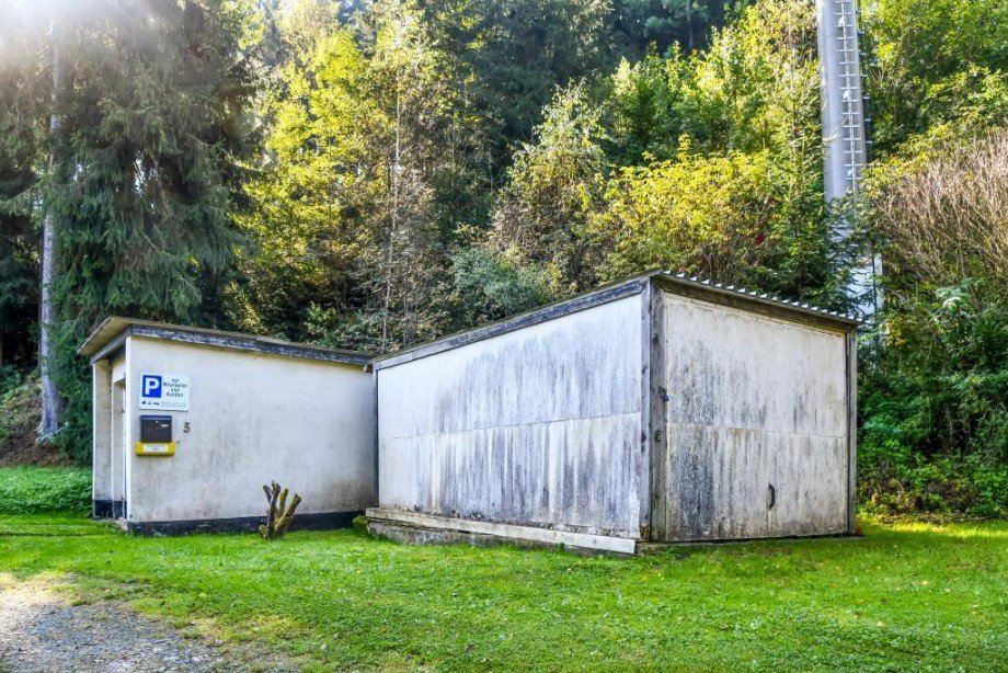 Garagen Einfamilienhaus Bad Lobenstein