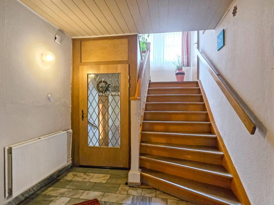 Flur EG Einfamilienhaus Rosenthal am Rennsteig