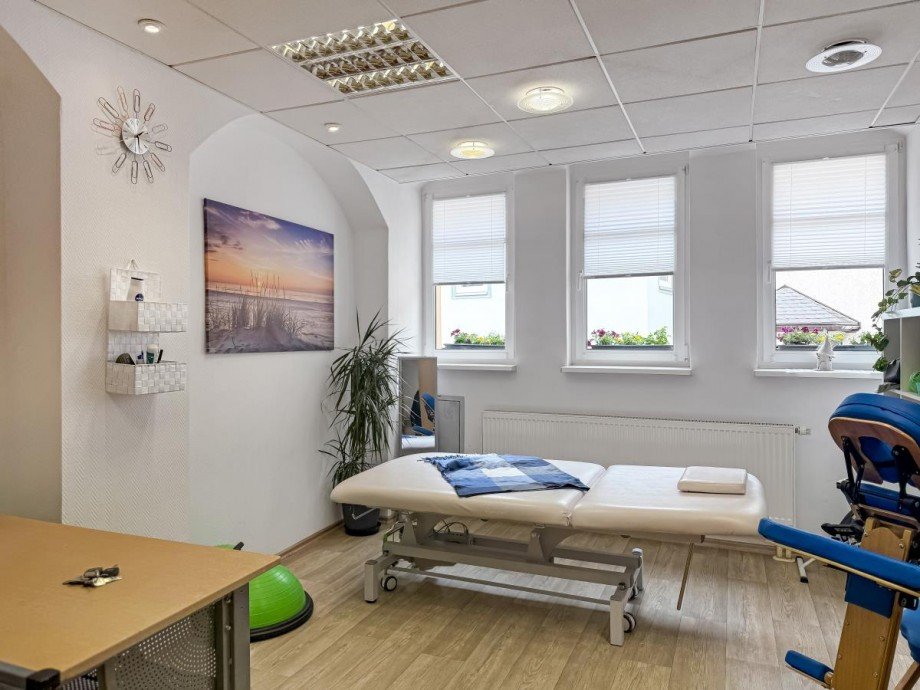 Gewerber�ume Haus Leutenberg