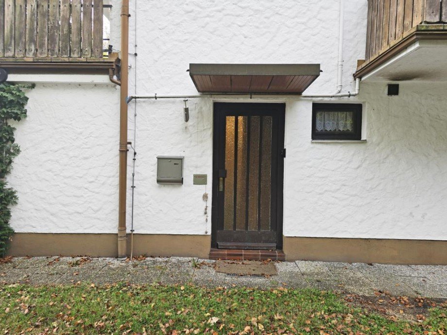 Eingang Wohnung Lichtenberg
