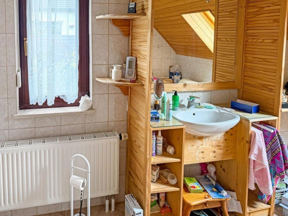 Bad OG Einfamilienhaus M�lsen