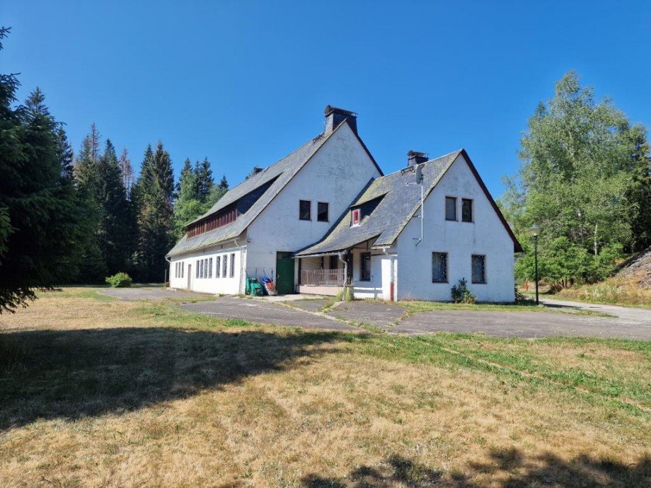 Haus 2 Einfamilienhaus Lehesten